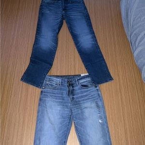 American Eagle jeans Men’s 34/32